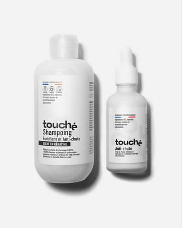 Pack antichute - Touché