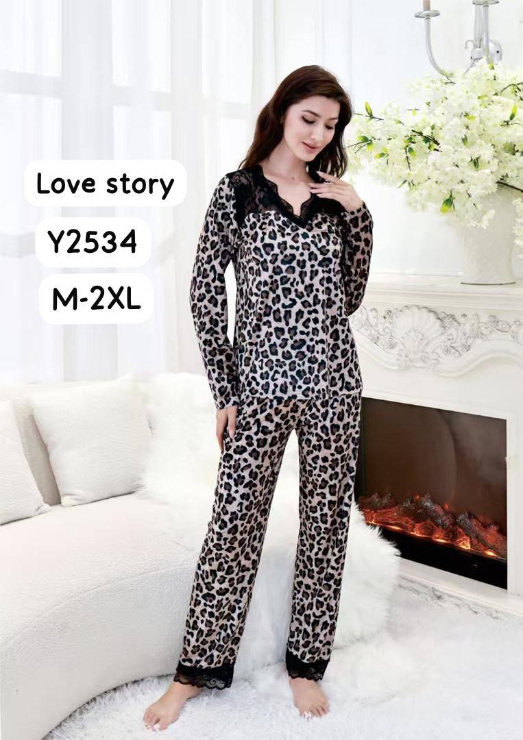 Pijama Tigre 2025