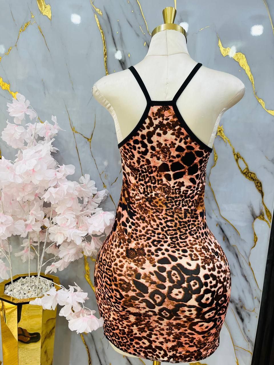 Fondrobe Tigre 2025