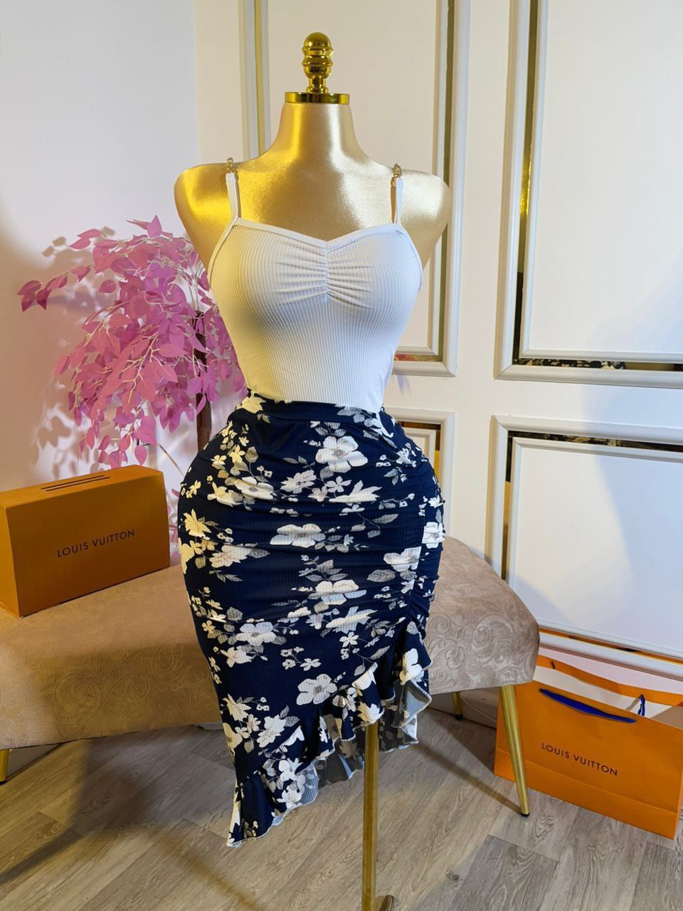 Bustier + Jupe Standard 2025