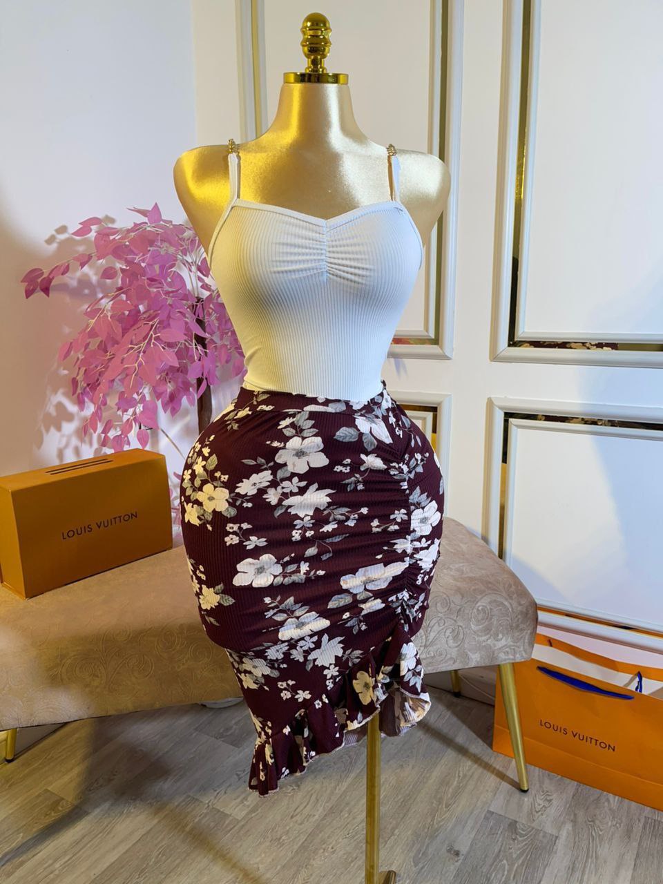 Bustier + Jupe Standard 2025
